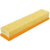 MAHLE ORIGINAL Luftfilter LX 1258