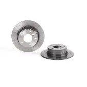Brembo Bromsskiva XTRA LINE 08.9787.1X, 1 Stycke