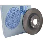 Blue Print Bromsskiva ADM543111 fram, ventilerad, 1 Stycke