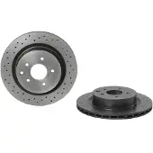 Brembo Bromsskiva 09.7356.2X
