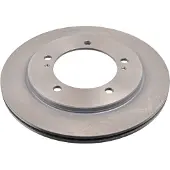 FEBI BILSTEIN Bromsskiva FEBI 28438, 1 Stycke