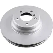 FEBI BILSTEIN Bromsskiva 24475 bak, ventilerad, 1 Stycke