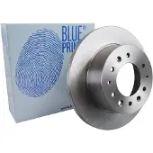 Blue Print Bromsskiva ADG043238 bak, full, 1 Stycke