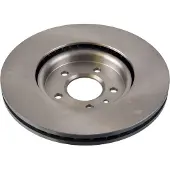 FEBI BILSTEIN Bromsskiva FEBI 105851, 1 Stycke