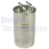 Delphi Bränslefilter HDF629