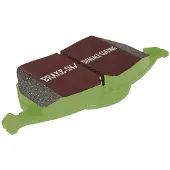 EBC Brakes Bromsskiva GD1200, 2 Stycke