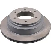 FEBI BILSTEIN Bromsskiva FEBI 23561, 1 Stycke