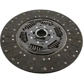 FEBI BILSTEIN Kopplingsskiva 105054