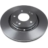 FEBI BILSTEIN Bromsskiva 28440 fram, ventilerad, 1 Stycke