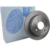 Blue Print Bromsskiva ADH24327 bak, full, 1 Stycke