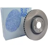 Blue Print Bromsskiva ADG043180 fram, ventilerad, 1 Stycke