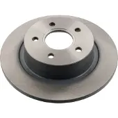 FEBI BILSTEIN Bromsskiva 44016, 1 Stycke