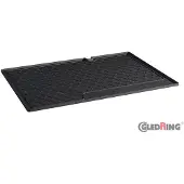 GledRing Bagagerumsmatta lamplig for Dacia Sandero II 2012