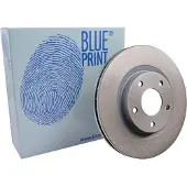 Blue Print Bromsskiva ADA104309 fram, ventilerad, 1 Stycke