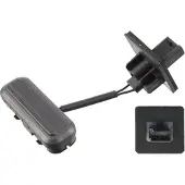 FEBI BILSTEIN Strömbrytare, baklucka 107975