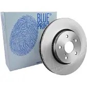 Blue Print Bromsskiva ADT343316 fram, ventilerad, 1 Stycke