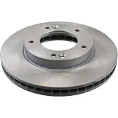 FEBI BILSTEIN Bromsskiva 108452, 1 Stycke