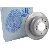 Blue Print Bromsskiva ADG043132 bak, full, 1 Stycke