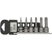 Sonic Hylsnyckelsats 3/8" 801206