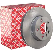 FEBI BILSTEIN Bromsskiva 33164 fram, ventilerad, 1 Stycke