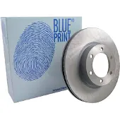 Blue Print Bromsskiva ADT343161 fram, ventilerad, 1 Stycke