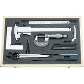 HOREX 2228 208 Mätverktygs-set 8 delar