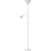 Rabalux Golv­lampa Action 4061 vit
