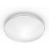 Philips Moire taklampa 6 W, LED, IP20, Vit
