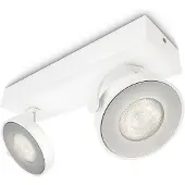 Philips Clockwork 531723116 LED-downlight LED 8 W Vit