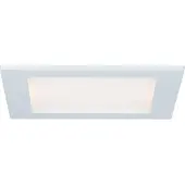 Paulmann LED-badrumsbelysning inbyggnad LED LED fast installerad 12 W IP44 Vit