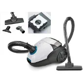 Platinet dammsugare med påse 700W (PBVC700W)