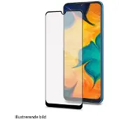 Celly Samsung Galaxy A41 Full Frame Härdat Glas Skärmskydd
