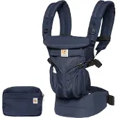 Ergobaby Bärsele - Omni Classic+ Mesh - Midnight Blue - - One Size - Bärselar
