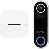 Hombli Smart Doorbell 2 - - med kamera