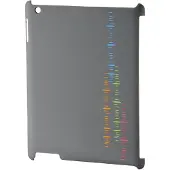 Hama iPad2 Skal Graphic Grå