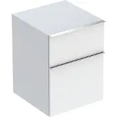 Geberit Sidoskåp iCon 45x60 vit