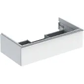 Geberit Underskåp iCon 1 låda 88,8x24,7 vit