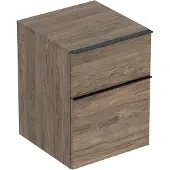 Geberit Sidoskåp iCon 45x60 nöd