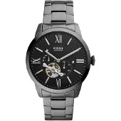 Fossil Klocka - - Townsman - 44 mm boett - Automatiskt urverk - Analog