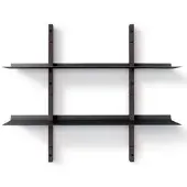 Eva Solo Smile Hylla Small Black -