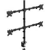 Ewent Ew1514 10-32´´ Max. För 4 Skärmar Skärmstativ 32kg