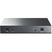 TP-LINK TL-RP108GE - Switch - Administrerad - 7 x 10/100/1000 (PoE in) + 1 x 10/100/1000 (PoE ut) - skrivbordsmodell - Reverse PoE