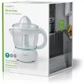 Nedis Citruspress KAJC100CWT 25 W Vit