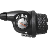 Shimano Nexus 3s35e Left Shifter Svart,Silver 3s