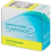 Bausch & Lomb PureVision2 for Presbyopia