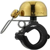 Lezyne Classic Brass Cykelklocka