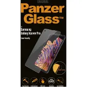 PanzerGlass 7227 Displayskyddsglas Samsung Galaxy XCover Pro 1 st Anti-fingeravtryck, antibakteriell 7227