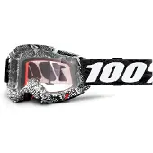 100% glasögon 100% ACCURI 2 COBRA (lins: transparent anti-dim, LT 88%-92%) (NY)