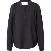 Selected Blus 'MIVIA' svart
