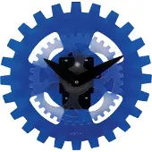 Nextime 3241bl Väggklocka